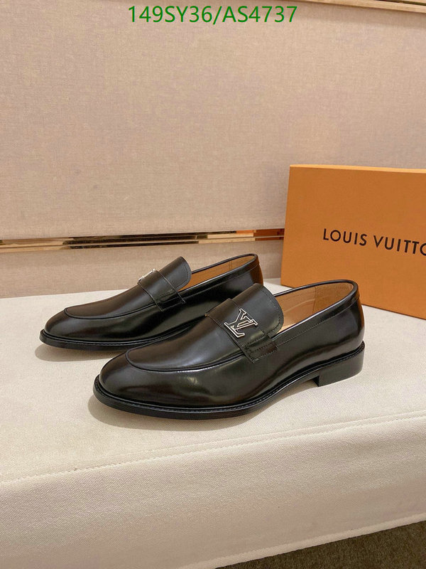 LV-Men shoes Code: AS4737 $: 149USD