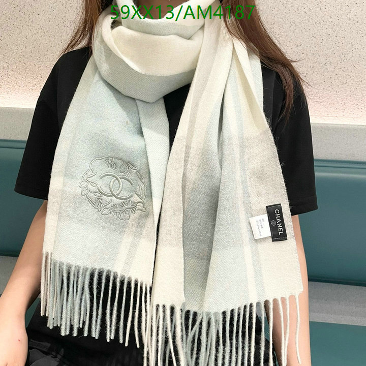 Chanel-Scarf Code: AM4187 $: 59USD