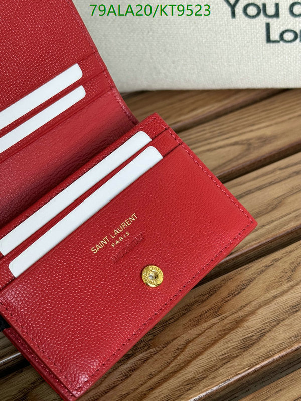 YSL-Wallet-Mirror Quality Code: KT9523 $: 79USD