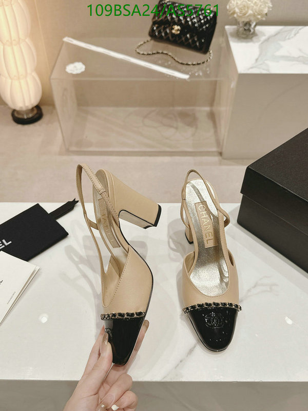 Chanel-Women Shoes Code: AS5761 $: 109USD