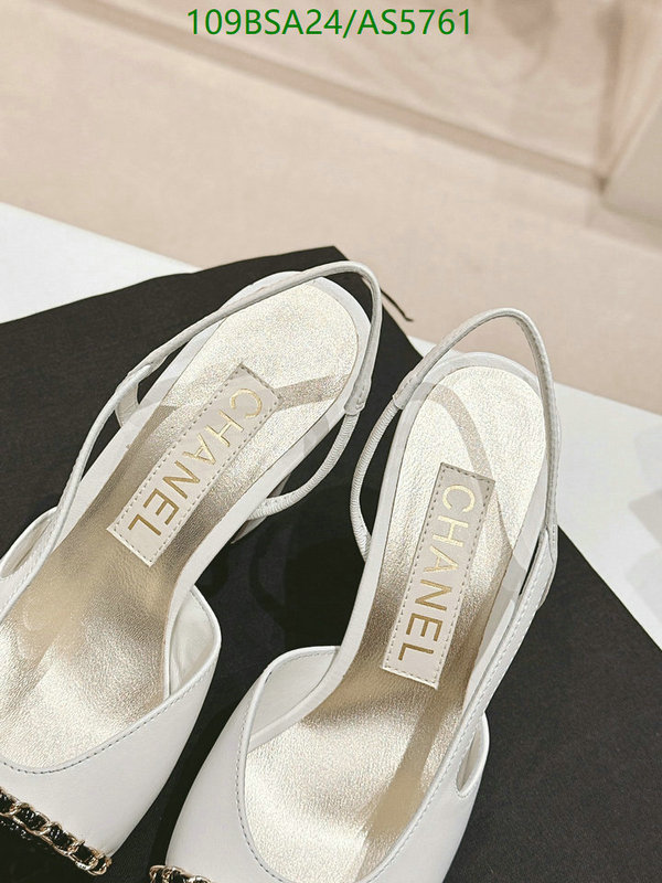 Chanel-Women Shoes Code: AS5761 $: 109USD