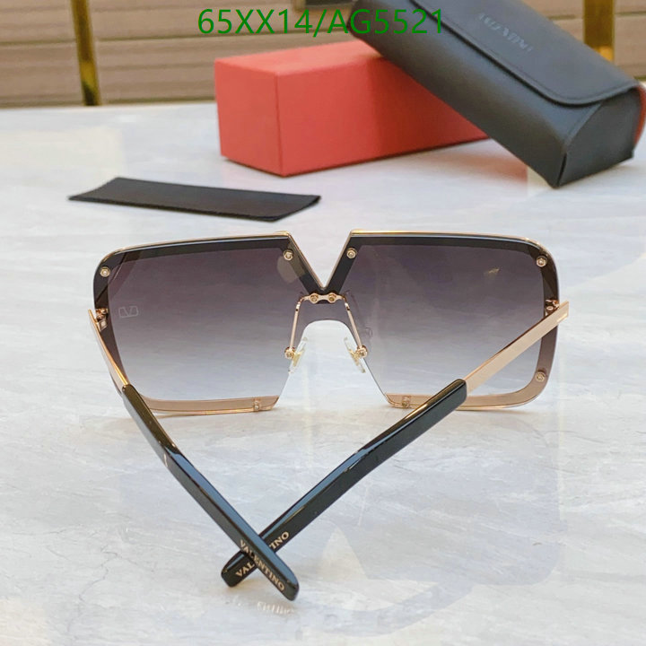 Valentino-Glasses Code: AG5521 $: 65USD