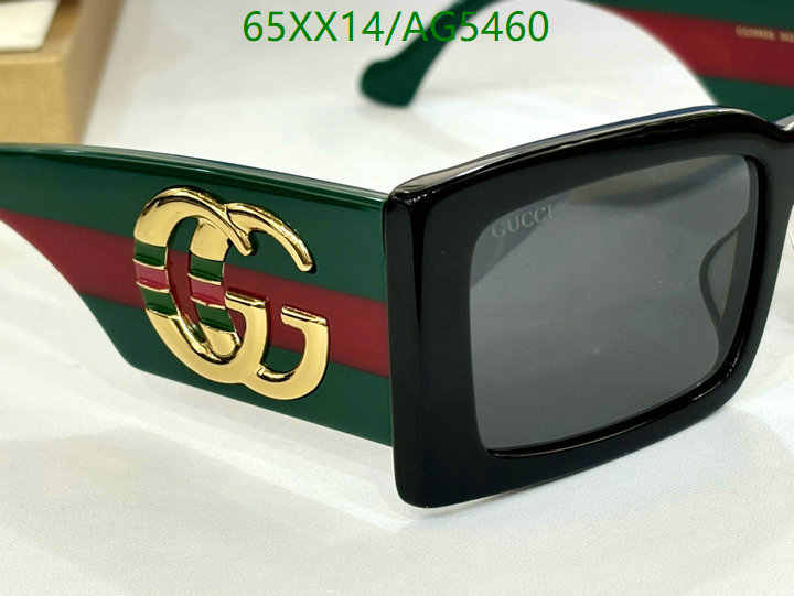 Gucci-Glasses Code: AG5460 $: 65USD