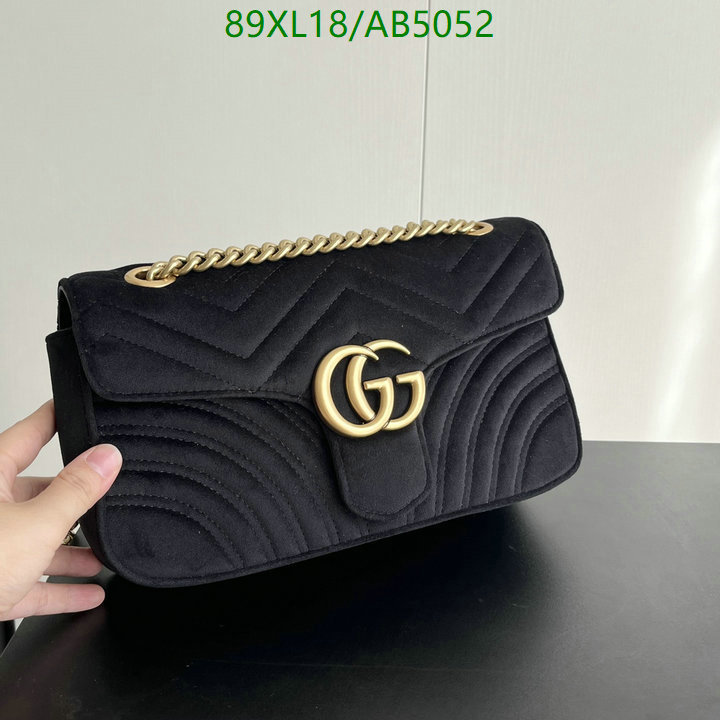 Gucci-Bag-4A Quality Code: AB5052 $: 89USD