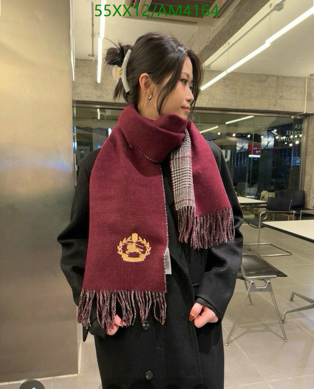 Burberry-Scarf Code: AM4164 $: 55USD