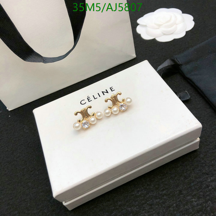 Celine-Jewelry Code: AJ5807 $: 35USD