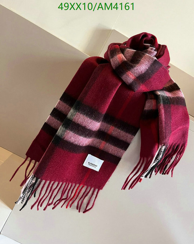 Burberry-Scarf Code: AM4161 $: 49USD