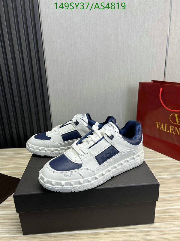 Valentino-Men shoes Code: AS4819 $: 149USD