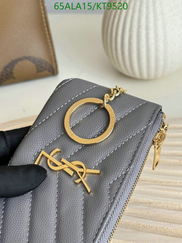 YSL-Wallet-Mirror Quality Code: KT9520 $: 65USD