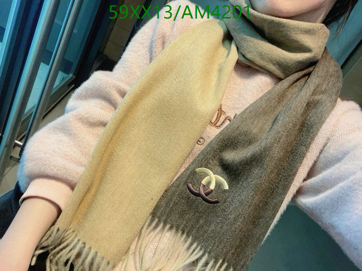 Chanel-Scarf Code: AM4201 $: 59USD