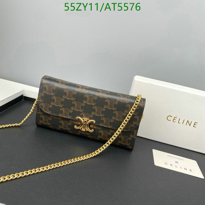 Celine-Wallet(4A) Code: AT5576 $: 55USD