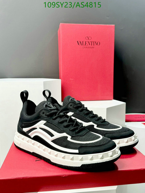 Valentino-Men shoes Code: AS4815 $: 109USD