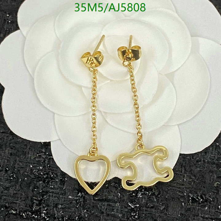 Celine-Jewelry Code: AJ5808 $: 35USD