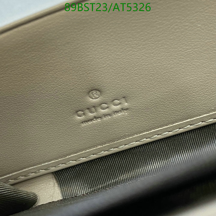 Gucci-Wallet Mirror Quality Code: AT5326 $: 89USD