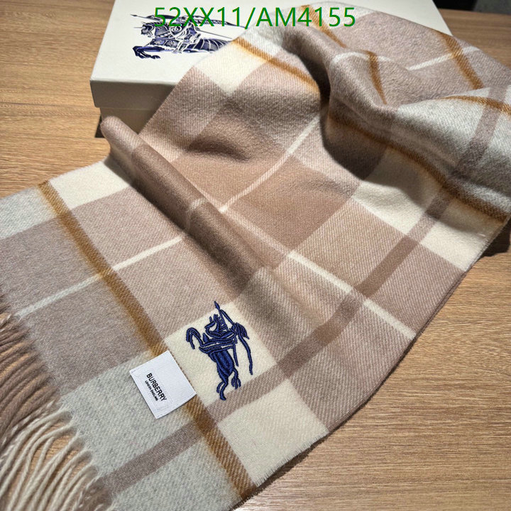 Burberry-Scarf Code: AM4155 $: 52USD