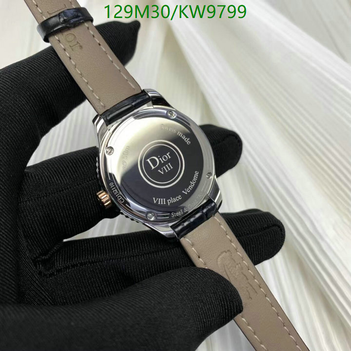 Dior-Watch(4A) Code: KW9799 $: 129USD