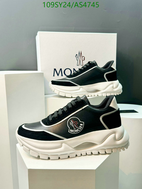 Moncler-Men shoes Code: AS4745 $: 109USD