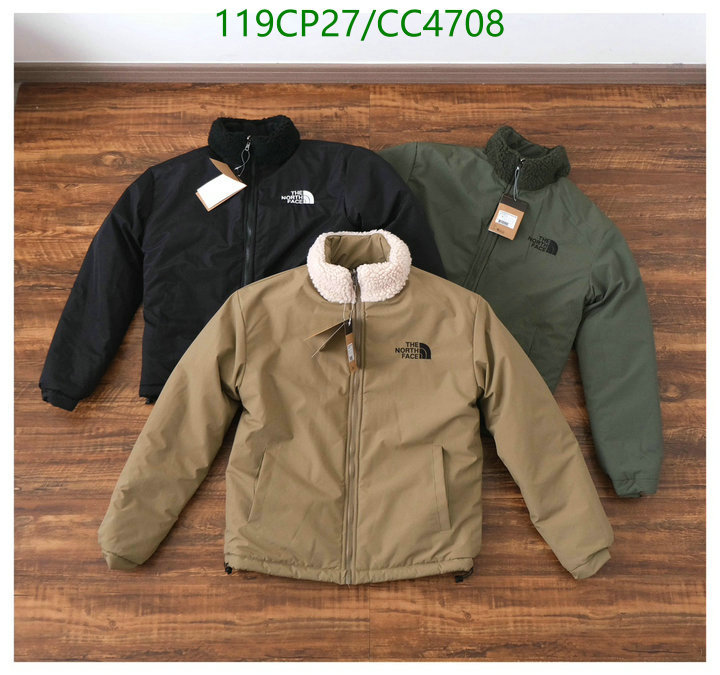 The North Face-Down jacket Men Code: CC4708 $: 119USD