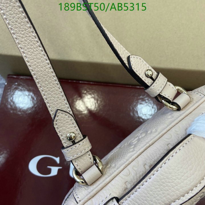 Gucci-Bag-Mirror Quality Code: AB5315 $: 189USD