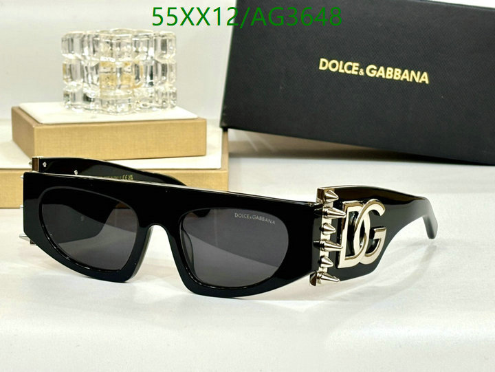 D&G-Glasses Code: AG3648 $: 55USD