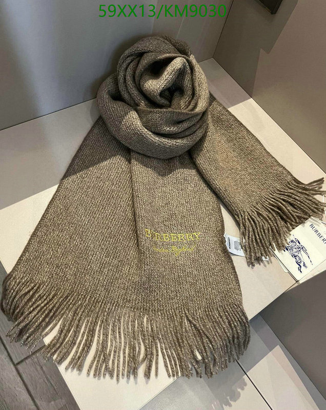 Burberry-Scarf Code: KM9030 $: 59USD