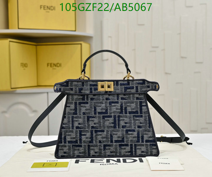 Fendi-Bag-4A Quality Code: AB5067 $: 105USD