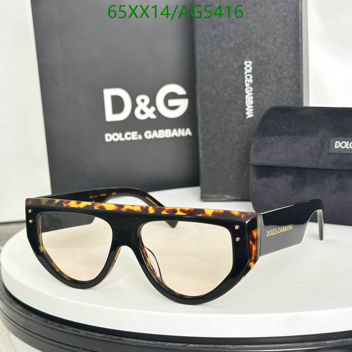 D&G-Glasses Code: AG5416 $: 65USD