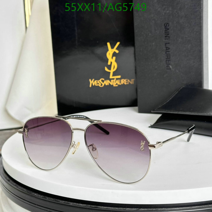 YSL-Glasses Code: AG5749 $: 55USD