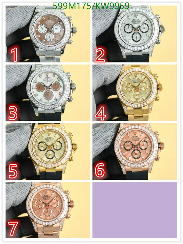 Rolex-Watch-Mirror Quality Code: KW9959 $: 599USD