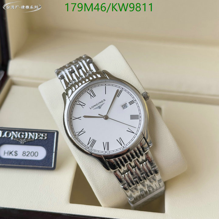 LONGINES-Watch-4A Quality Code: KW9811 $: 179USD