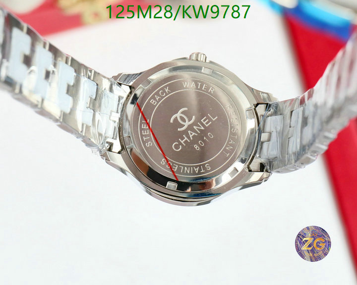 Chanel-Watch(4A) Code: KW9787 $: 125USD