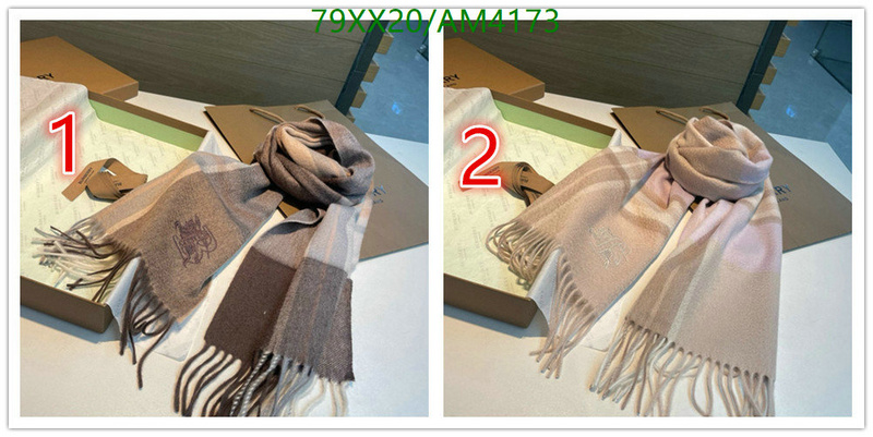 Burberry-Scarf Code: AM4173 $: 79USD