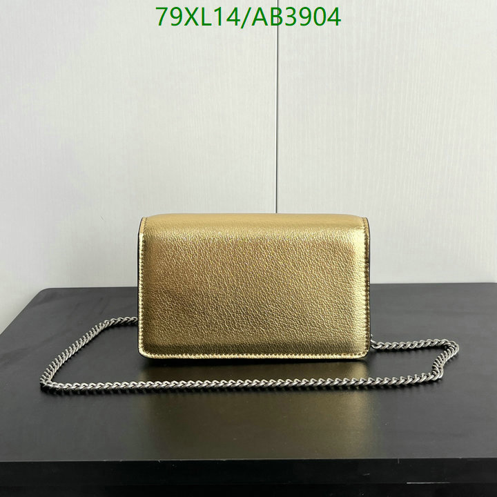 Gucci-Bag-4A Quality Code: AB3904 $: 79USD