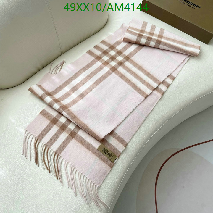 Burberry-Scarf Code: AM4144 $: 49USD