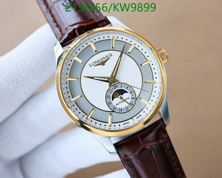 Longines-Watch-Mirror Quality Code: KW9899 $: 215USD