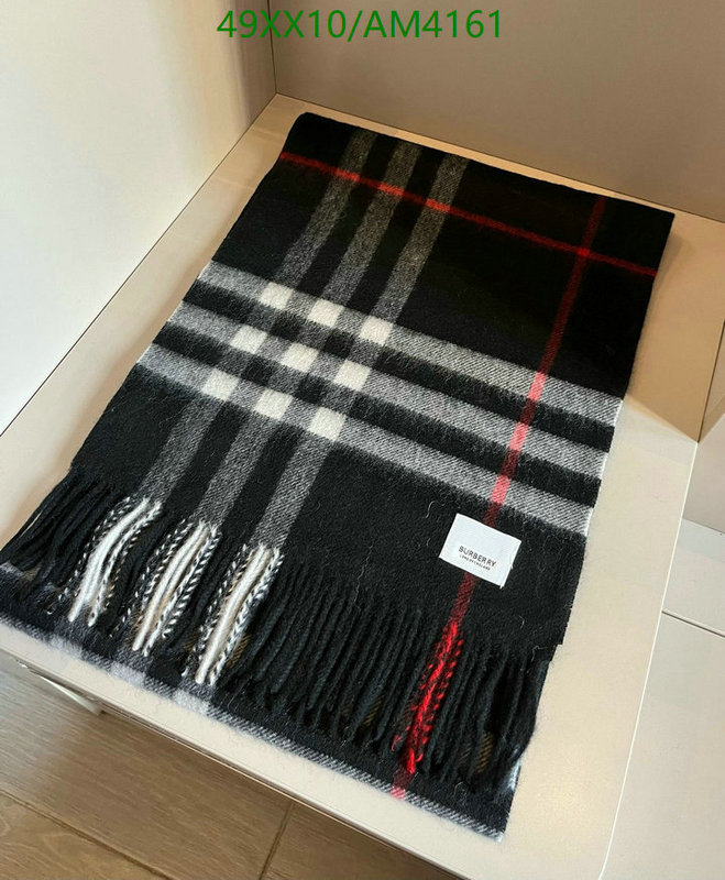 Burberry-Scarf Code: AM4161 $: 49USD