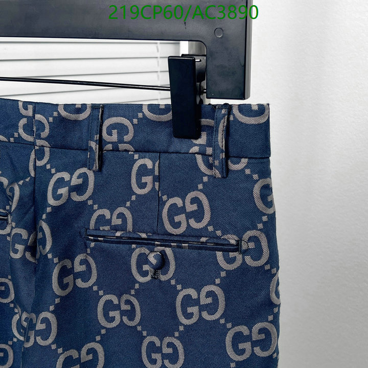 Gucci-Clothing Code: AC3890