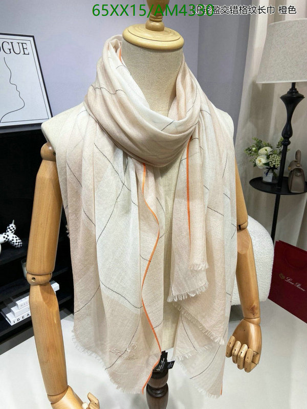 Loro Piana-Scarf Code: AM4330 $: 65USD