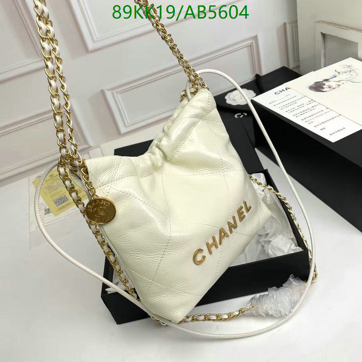 Chanel-Bag-4A Quality ID: AB5604 $: 89USD