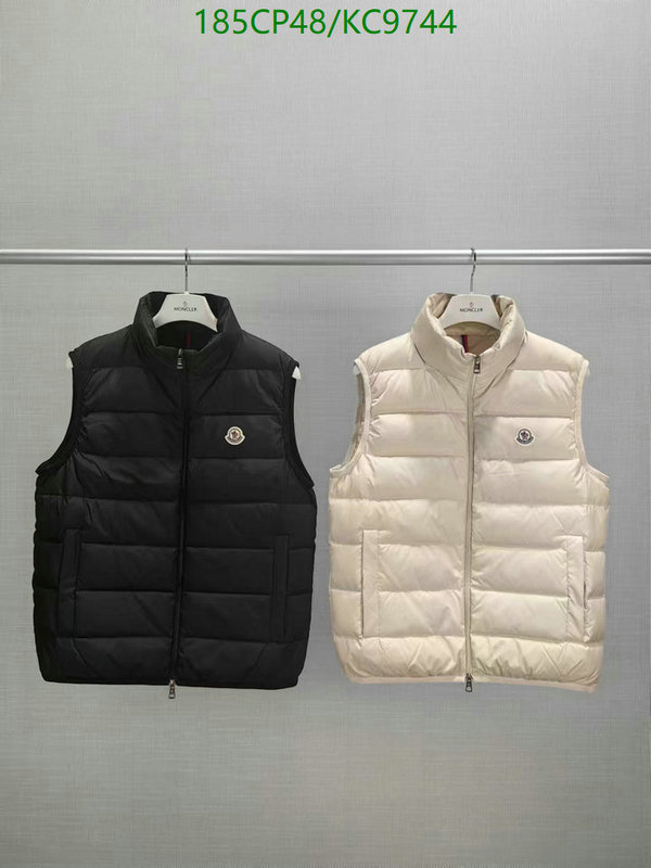 Moncler-Down jacket Women Code: KC9744 $: 185USD