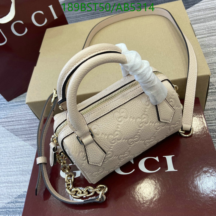 Gucci-Bag-Mirror Quality Code: AB5314 $: 189USD