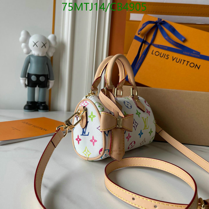 LV-Bag-4A Quality Code: CB4905 $: 75USD