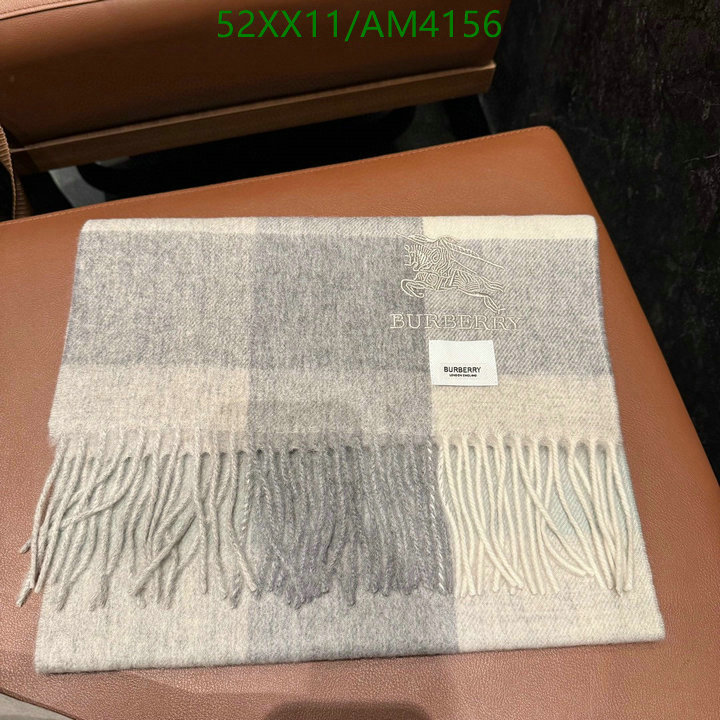 Burberry-Scarf Code: AM4156 $: 52USD