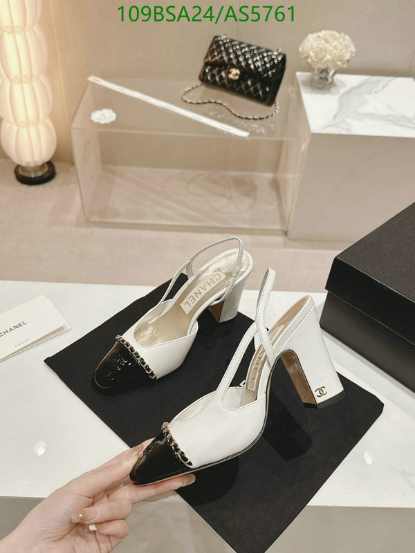 Chanel-Women Shoes Code: AS5761 $: 109USD