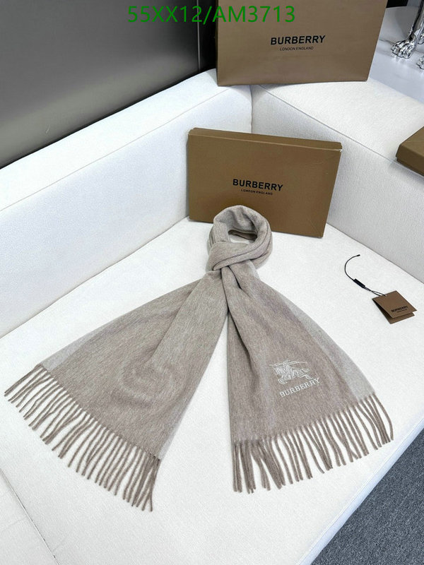 Burberry-Scarf Code: AM3713 $: 55USD