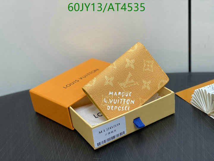 LV-Wallet Mirror Quality Code: AT4535 $: 60USD