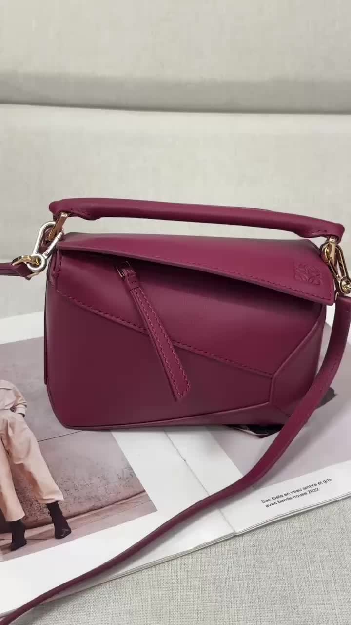 Loewe-Bag-Mirror Quality Code: AB5252