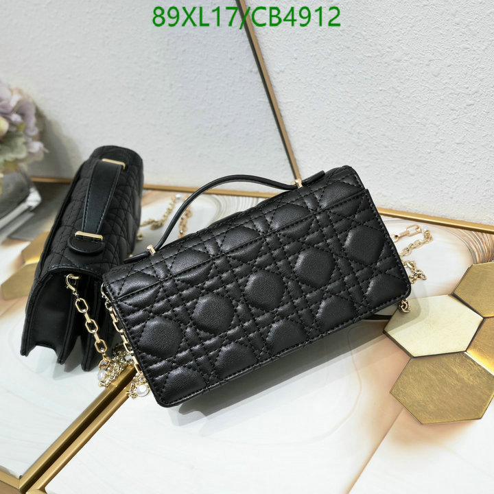 Dior-Bag-4A Quality Code: CB4912 $: 89USD