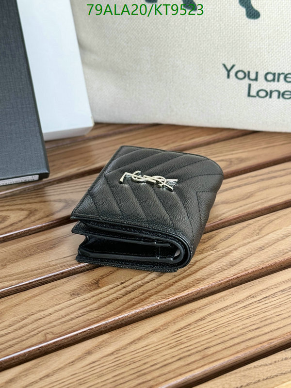 YSL-Wallet-Mirror Quality Code: KT9523 $: 79USD