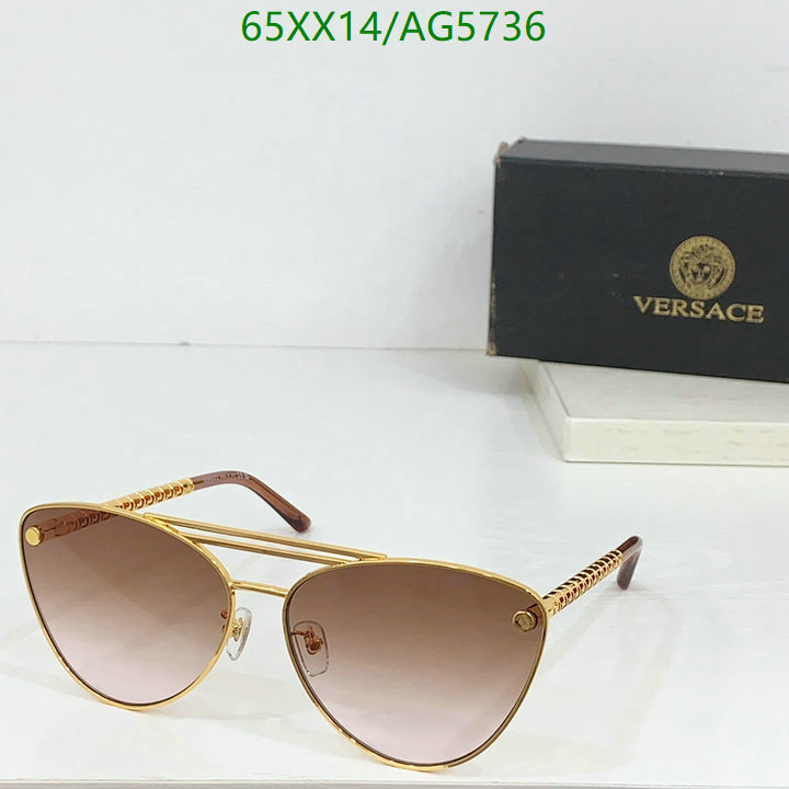 Versace-Glasses Code: AG5736 $: 65USD